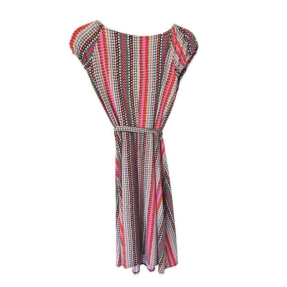 Women's Laundry by Shelli Segal Dress in XL Polka Dots Geometric Pattern - Picture 6 of 6